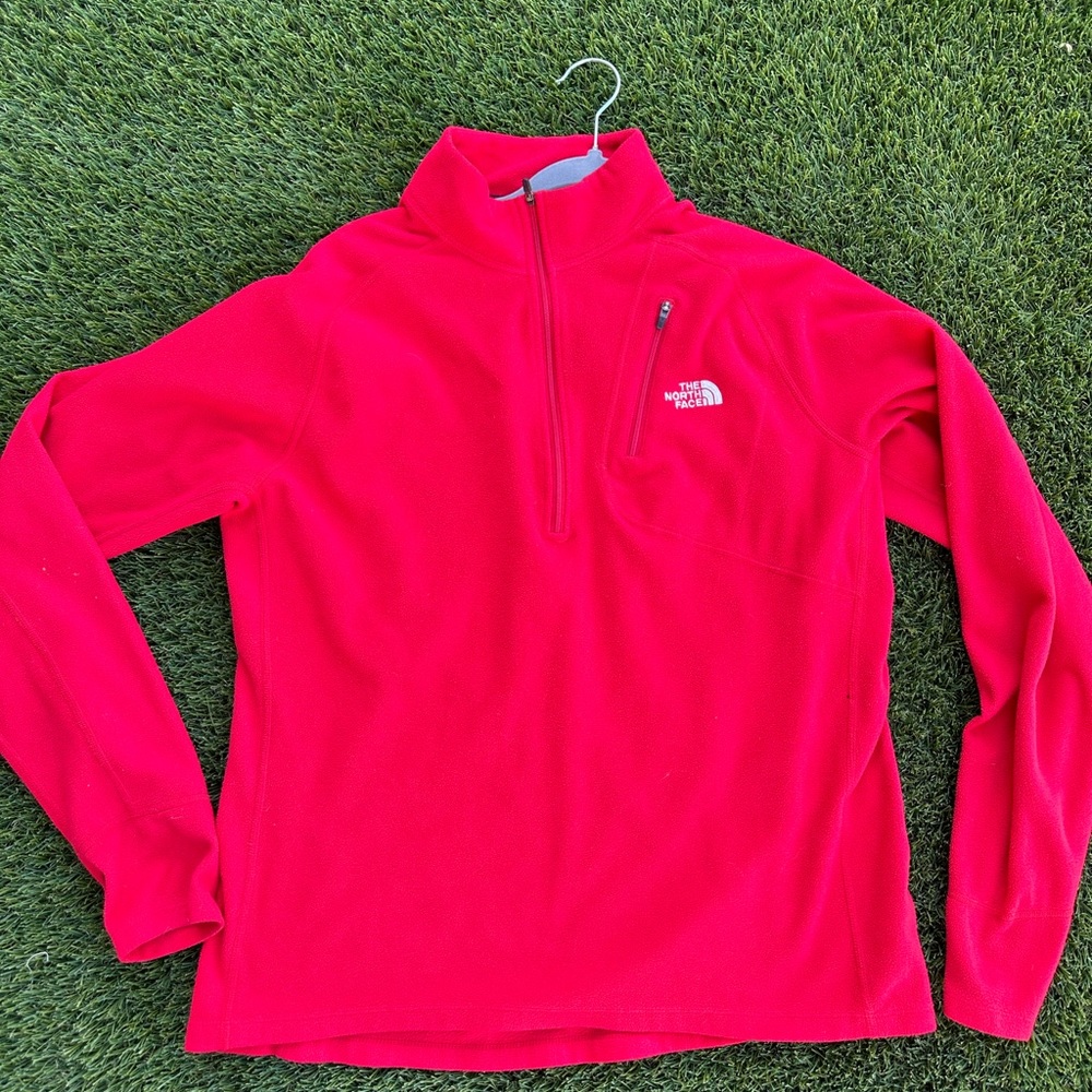 North Face Quarter Zip